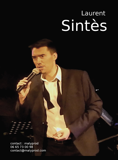 Flyer Laurent Sintès